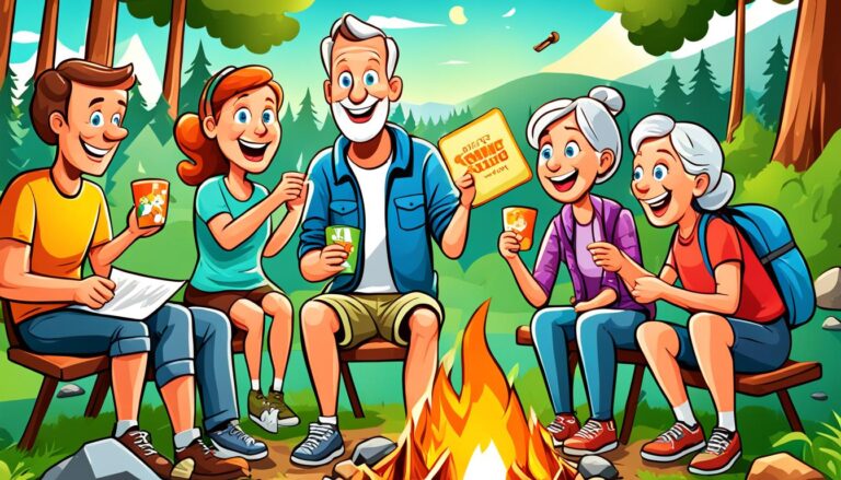 Camping Games Aren't Just For Kids