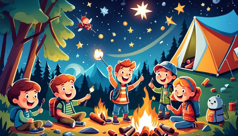 Camping Ideas for Kids