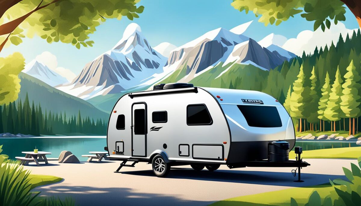 Definition of Travel Trailers