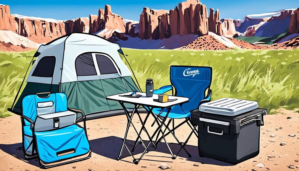 popup camper accessories